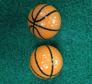 Quality basketball golf ball wholesale