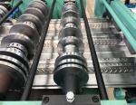 High Speed 18-20 Stations Floor Deck Roll Forming Machine, Forming Speed Up to