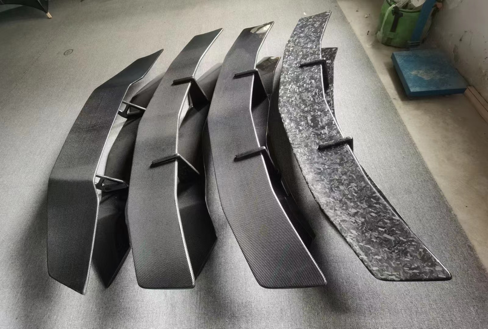 Hot-sale Product G80 G82 M3 M4 Carbon Fiber Spoiler for BMW M3 M4 Carbon Fiber Car Spoiler Wing