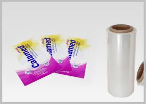 Quality Transparent PLA Biodegradable Laminating Film For Household Articles Packaging wholesale