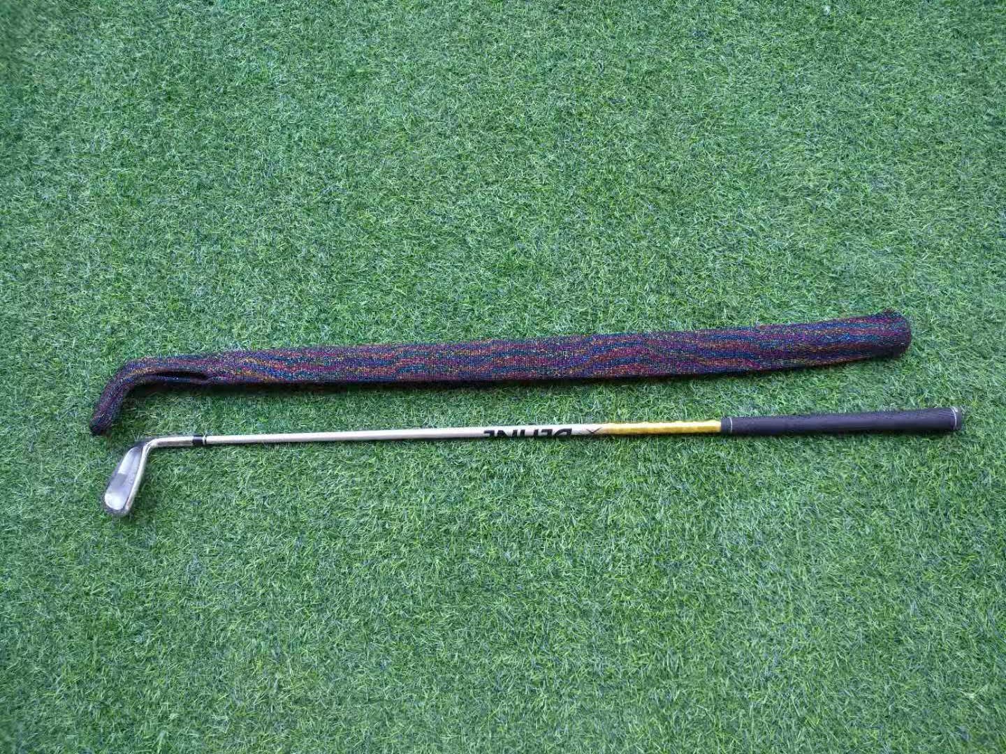 golf iron head cover , iron headcover , golf head cover , golf cover , shaft cover , golf shaft, golf club , golf grip