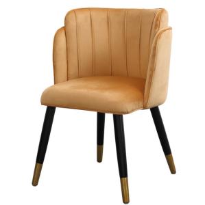 Quality Velvet 55cm Hotel Dining Chair wholesale