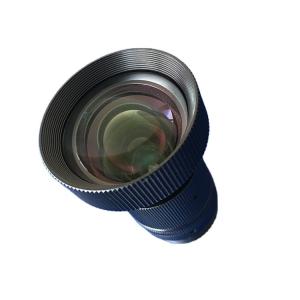 Quality 12MP Manual Aperture C-Mount Optical Glass Lens 1.1 Inch Industrial Vr Camera Lenses wholesale