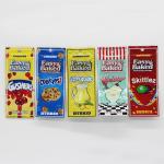 Exotic Vape Plastic Pouches Packaging Cartridge Flavor Promotion Bag For Food