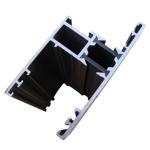 Type HK PA66GF25 High Precision Polyamide Extrusion Thermal Break Strip