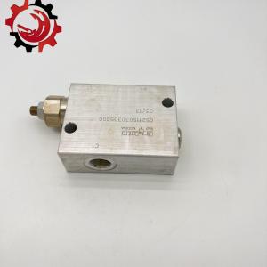 Quality Customized Putzmeister Parts Rexroth Counterbalance Valve wholesale