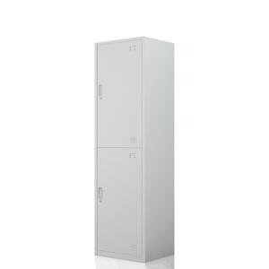 Quality Two Tier Steel Medicine Display Cabinet Office Furniture For Employee wholesale