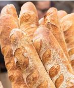 Quality 50-1250g Industrial Dough Divider 730mm Wide Belt Commercial Baking Machine 0.75KW Power Baguette Moulder wholesale
