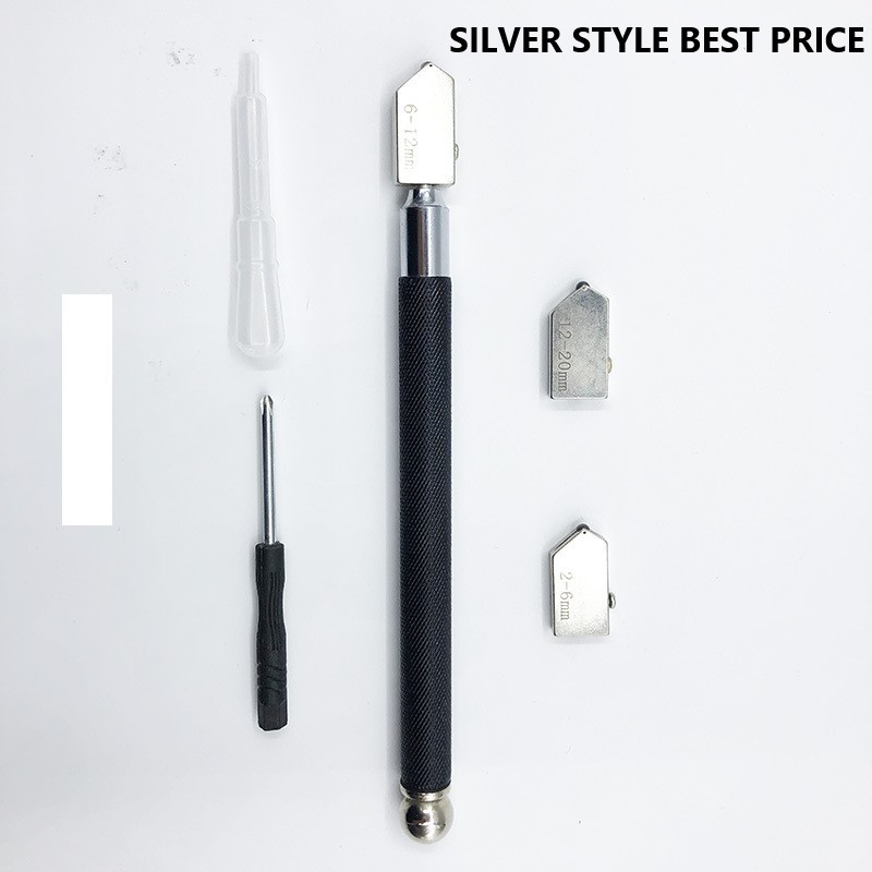 PBLOG Glass Cutting Tool - Straight and Provides 1000m Durability