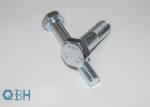 DIN6914 High Strength Heavy Hex Class 10.9 Steel Nut Bolts