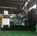 Industrial Power electric 200kw natural gas generator russia altronic ignition