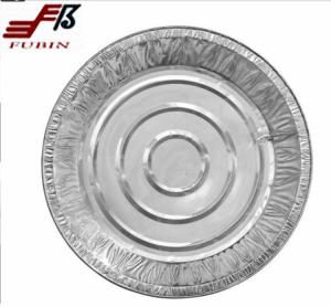 Quality 800ML Disposable Shallow Round Aluminum Foil Pie Pan wholesale