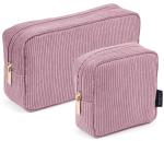 Toiletry bag Makeup bag Corduroy Hold bag