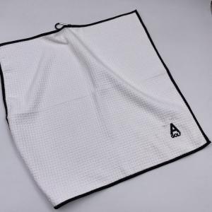 Quality Lightweight 400gsm Custom Microfiber Golf Towels wholesale