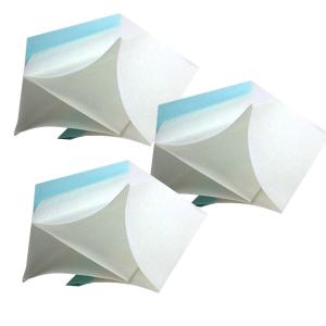 Quality Sticky Surgical Incise Drapes Breathable Waterproof PE Coated Iodine Drape wholesale