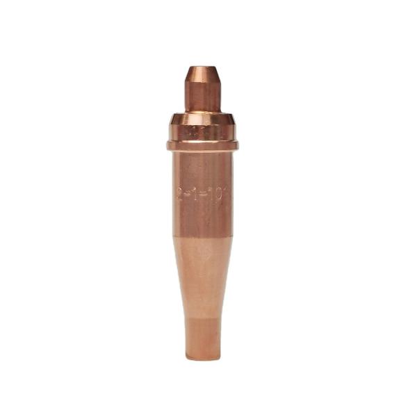 Cheap Cutting Industry Essential Upper Cutting Nozzle 1-101 for American Type Cutting Torch for sale