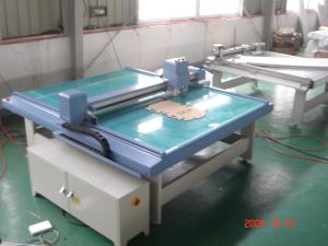 Quality Vacuum Pump Holding Pattern Making Machine Automatic Drawing Creasing wholesale