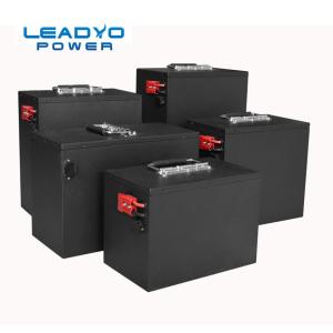 Quality Deep Cycle Bluetooth Lithium Battery BMS 12V 200ah Lifepo4 Battery wholesale