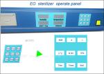360L EO Autoclave Vertical Ethylene oxide sterilizer