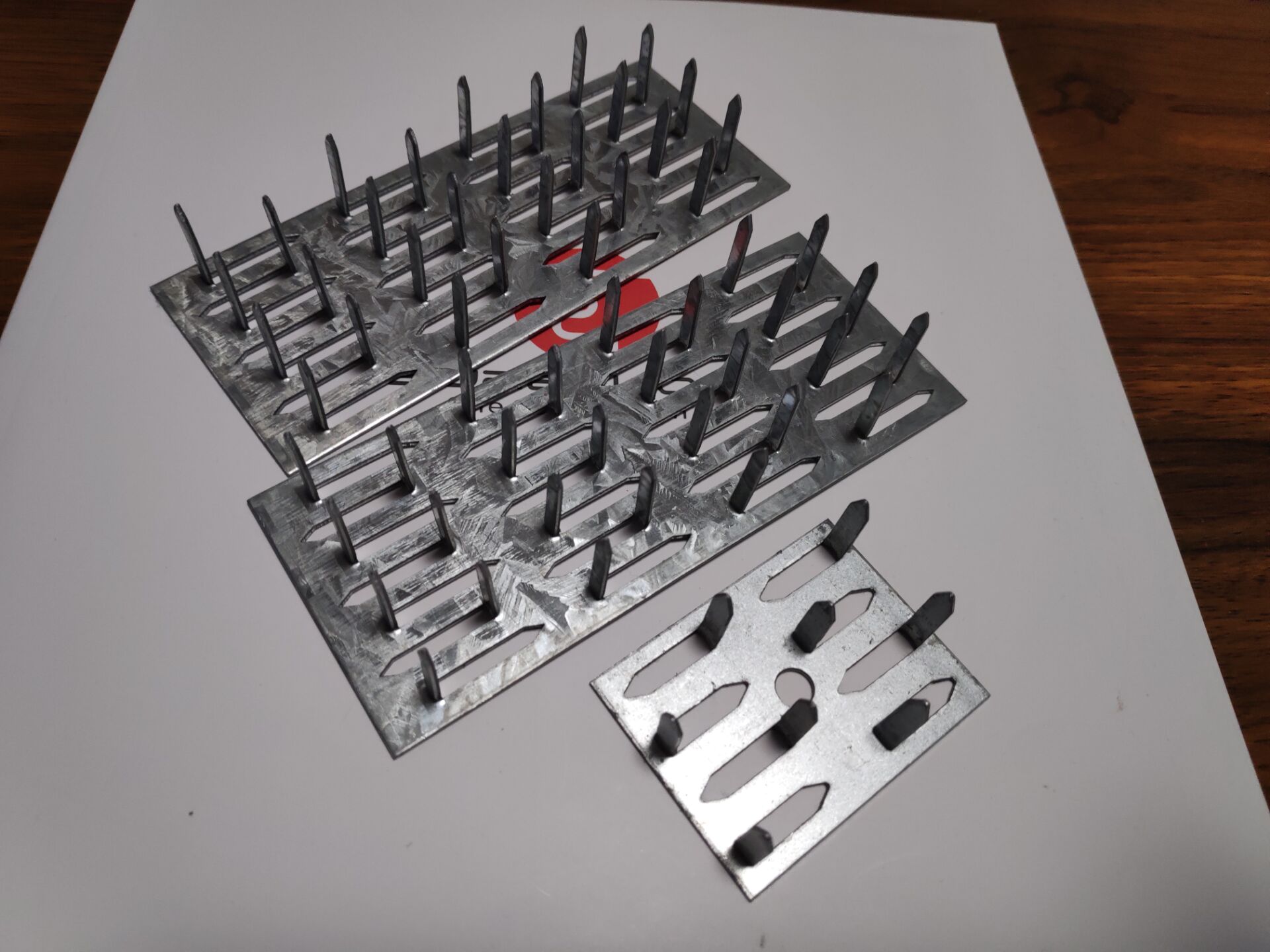Acoustical Fulfillment Surface Impaler Mounting Clip Custom-Made for Sound Perfection
