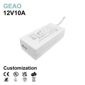 Desktop 12V 10A Power Adapter 120W AC To DC Switching Power Supply