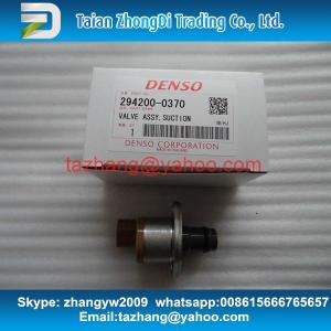 Quality Denso original Pressure Regulator 294200-0370 for Toyota wholesale