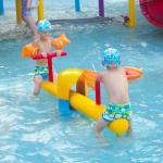Children Playground Pool Splash Pad Water Park Splash Games