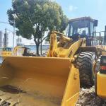 Heavy Equipment used wheel loaders Used cat wheel loader Cat 966H