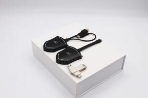 Quality 1200Mbps Screen Mirroring WiFi Dongle 1080P Wireless Display Receiver HDMI wholesale