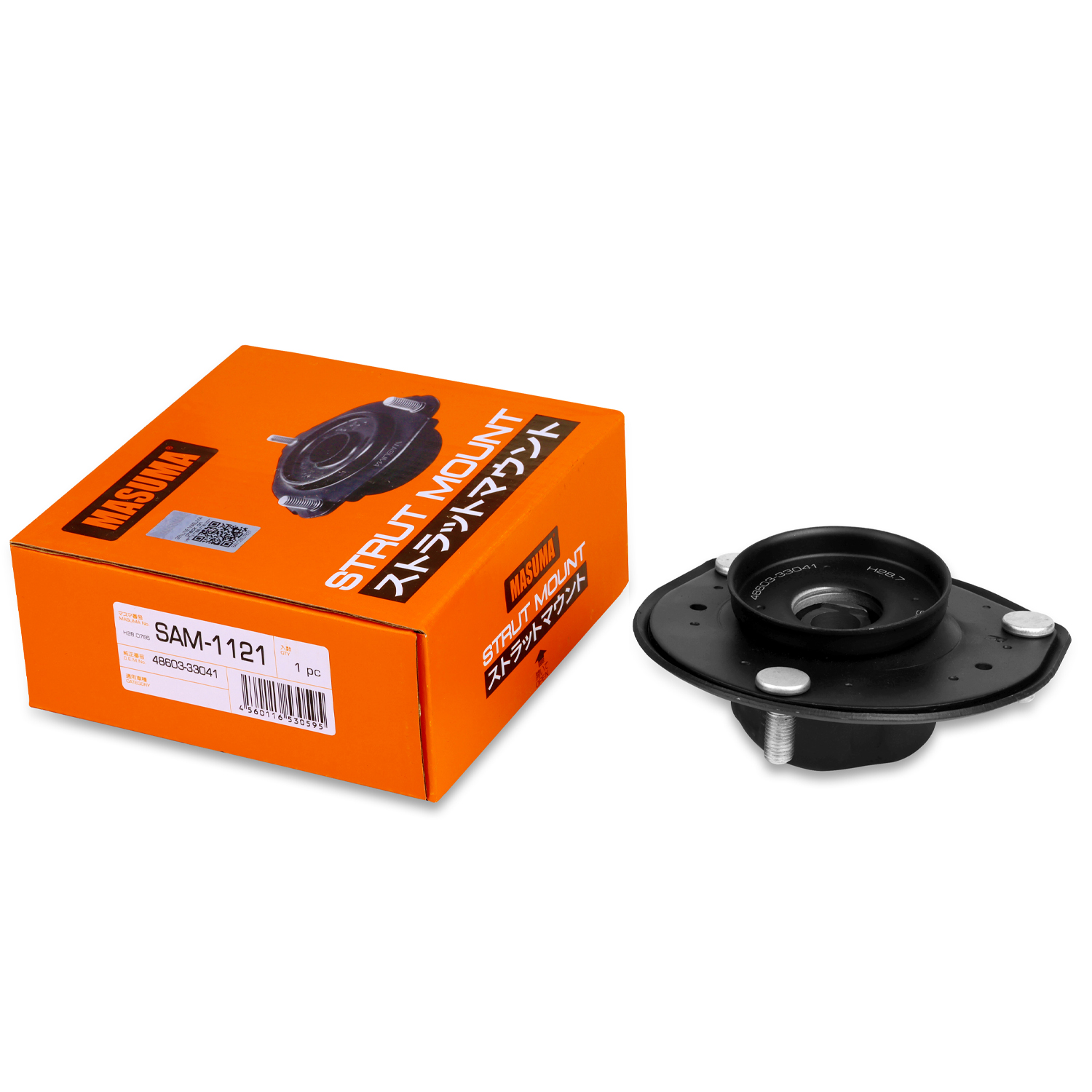 48603-33041 Shock Absorber Mounting for CAMRY JPP MASUMA Car Accessories rubber parts