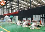 Farm Animal Feed Processing Plant , 2-12mm Poultry Feed Manufacturing Equipment