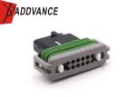 15401948 72130-04 74196-04 Micro-pack 64 Aptiv Female 12 Way Connector For