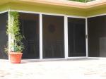 Safety steel Window Screen