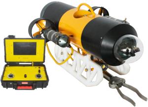 Quality Dolphin ROV,VVL-HT-A, Ultra-high molecular weight polyethylene material(UHMW-PE),Small Lig wholesale