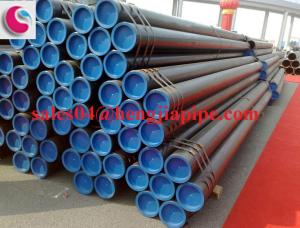 China Factory A53 A106 Steel Pipes. on sale