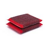Fiber Stainless Steel Scouring Pad Corrosion Proof Erosion Resistant