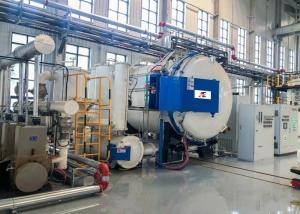 Quality 2200C Vacuum Vapor Deposition Furnace For Pyrolytic Carbon Coating Of Semiconductor Devices wholesale