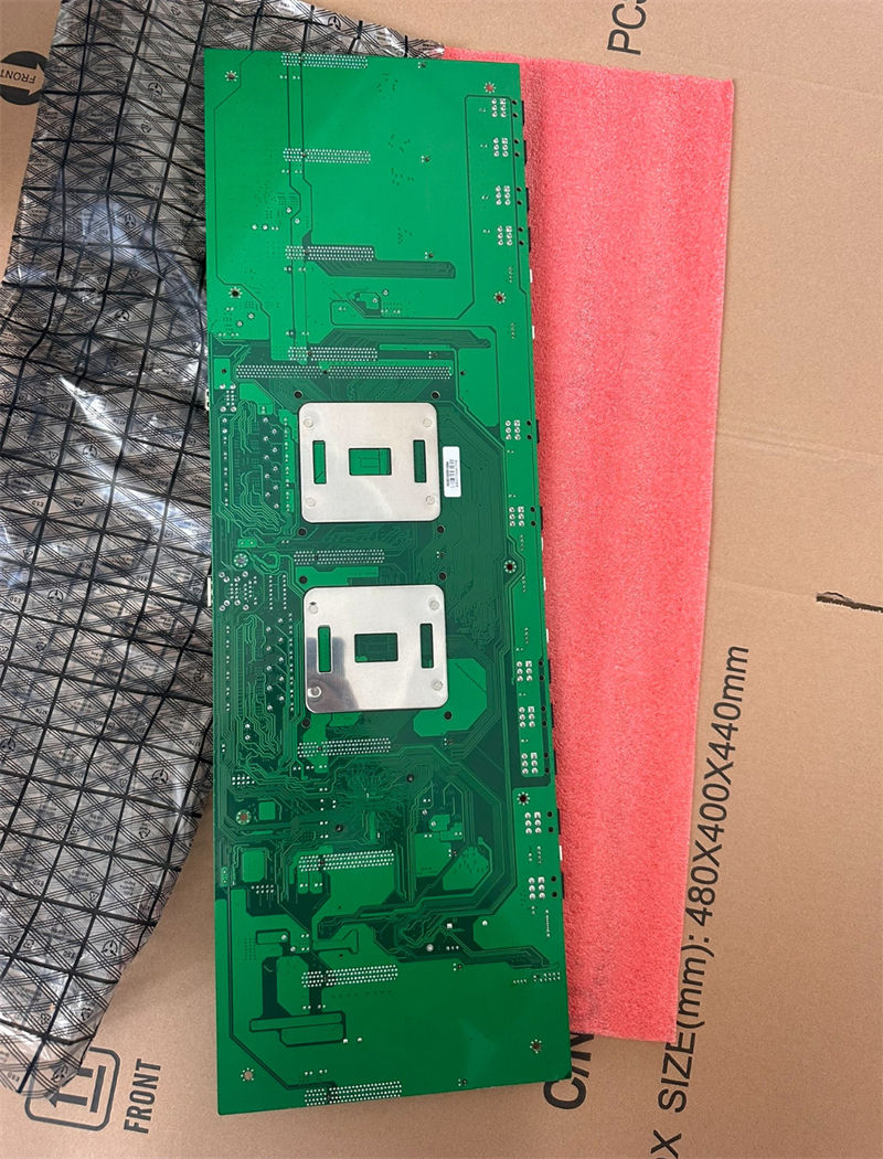 Customized high quality X79 9gpu motherboard for rtx3060 3060ti dedicated graphics card X79 mainboard