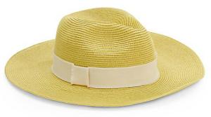 Quality Natural Lady Hat paper straw Hat wholesale