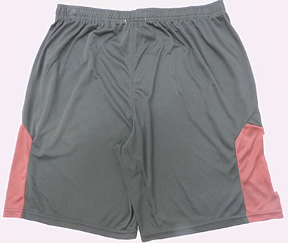 Jogging sports short pants Mens Soccer Shorts with 100% Polyester Knitting Fabric