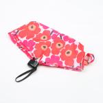 Womens Lightweight Travel Umbrella , Small Windproof Compact Travel Umbrella