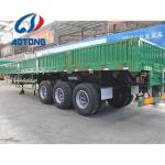 Special Vehical Manufacturing 30-60 Tons 45 Ft Semi Trailer with York Optional