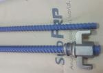 T15 Cross Sectional Area 130mm2 Concrete Tie Rod For Concrete Wall Forms