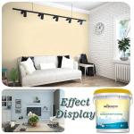 Super Weather Resistant Acrylic Copolymer Decorative Latex Emulsion Exterior