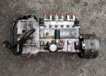 ME440455 Mitsubishi Used Fuel Injection Pump For 6D16 Excavator HD1430-3 101608