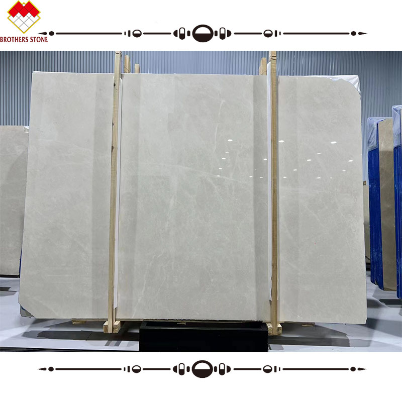 2.6-2.7 Density Marble Wall Relief Stone Carving Elegant Design for Villa Decor
