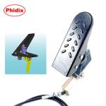 CH530/CH531 Heavy-Duty Throttle Pedals for Trucks & Off-Road Machinery | Dual