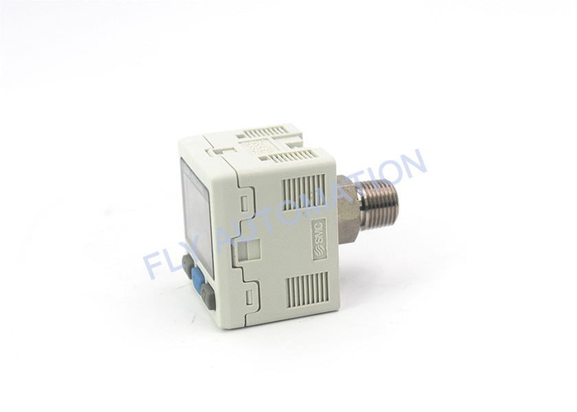 2 Color Display SMC Digital Pressure Switch ISE30A-01-N High Precision