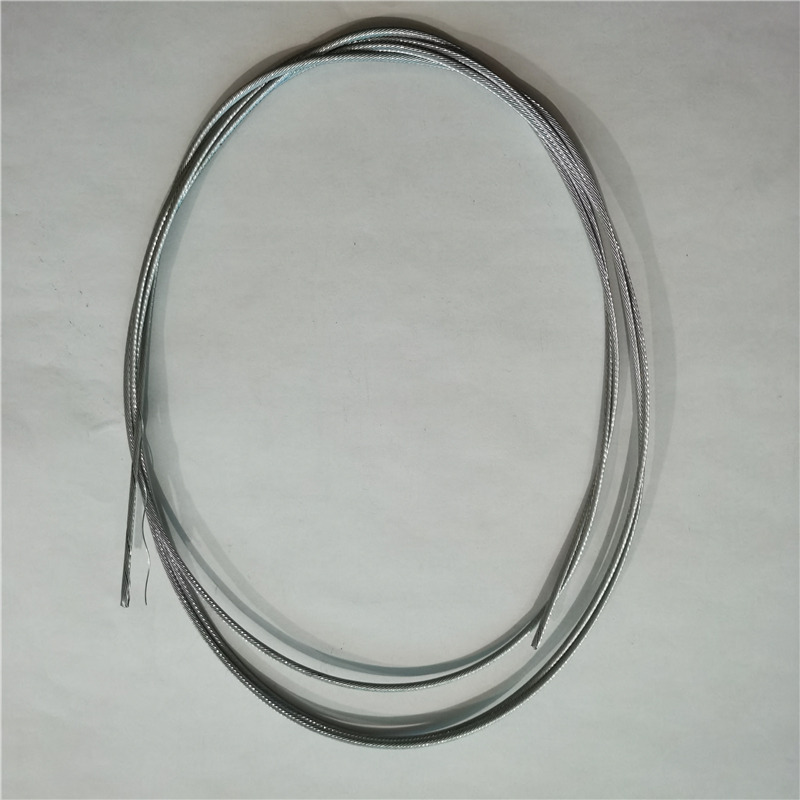 1*19 7*7 Galvanized Cable Wire For Motorcycle Control Cable