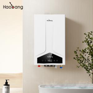 Quality Gas Water Heater with Balanced Flue Water Heater 110V-220V Electrical Voltage No Optional Color wholesale